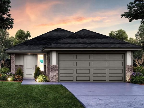 2904 NW 196th Place, Edmond, OK 73012