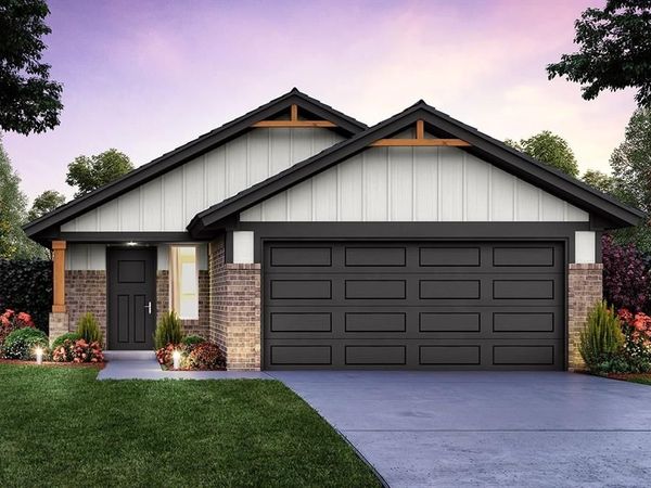 19625 Ferris Drive, Edmond, OK 73012