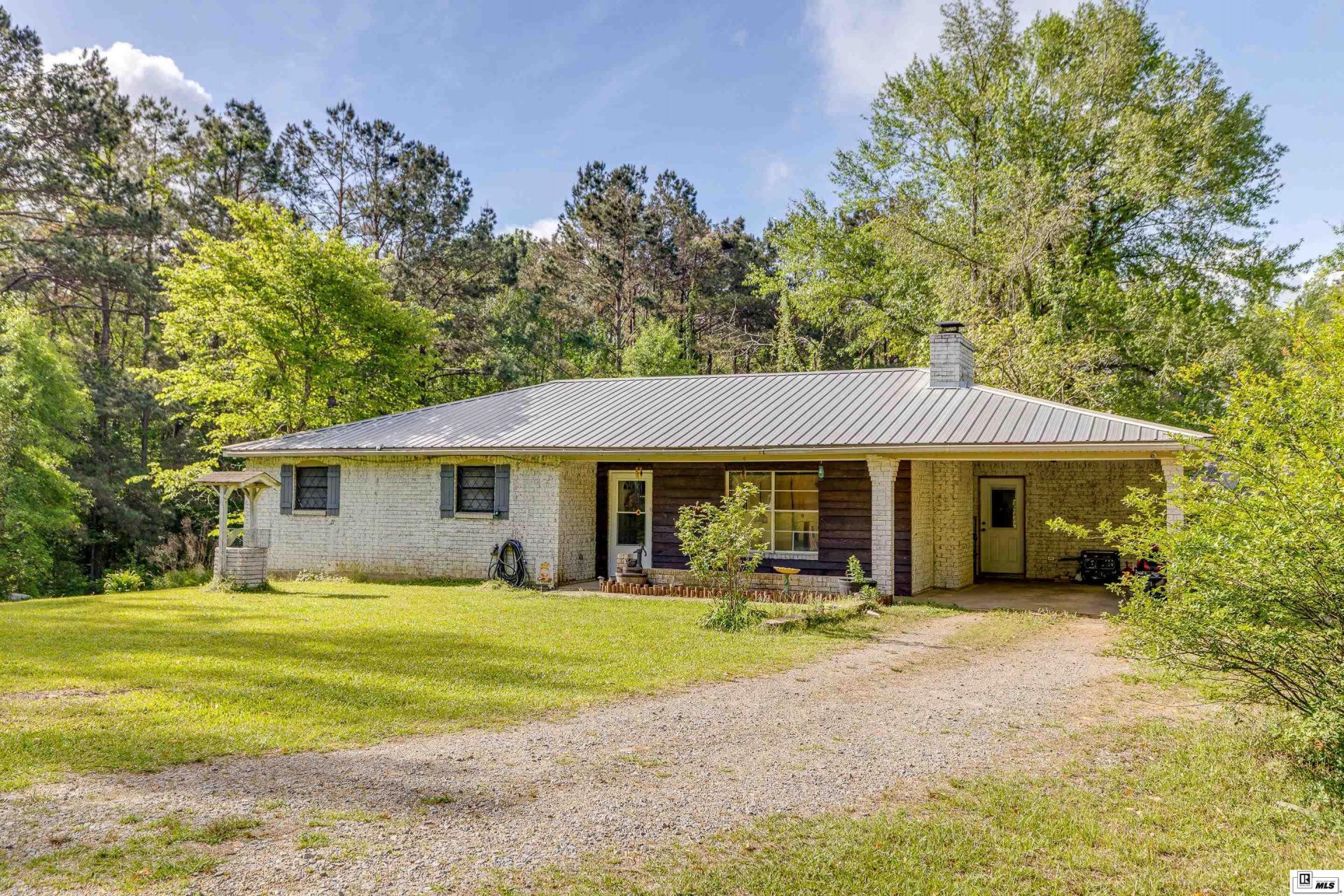 701 Sam Head Road, Eros, LA 71238 Main Photo