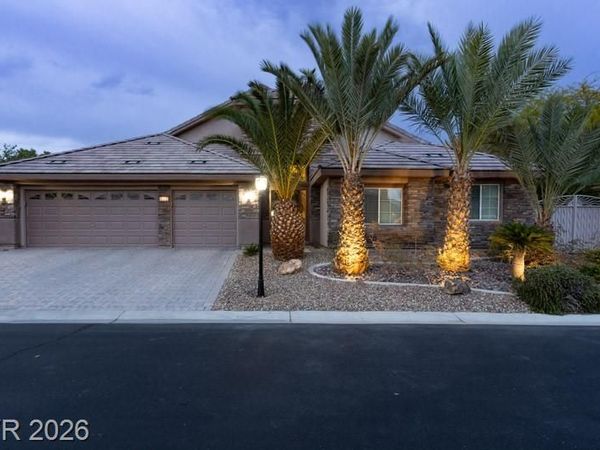 6012 Chessington Avenue, Las Vegas, NV 89131