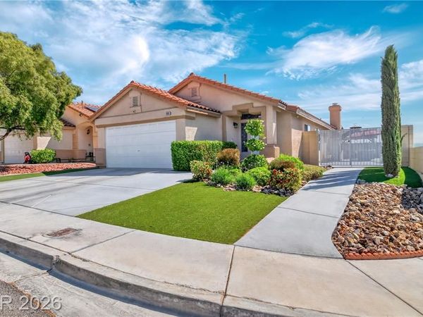 3890 Dusty Coral Street , Las Vegas, NV 89147