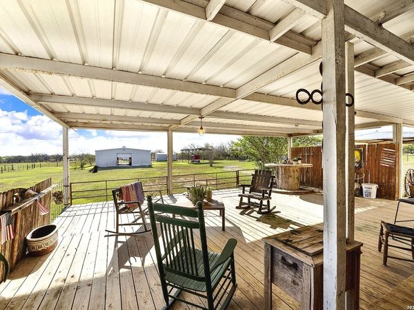 4680 Mount Olive Rd, Adkins, TX 78101