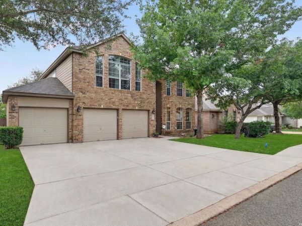 25019 CATALAN CLF, San Antonio, TX 78261