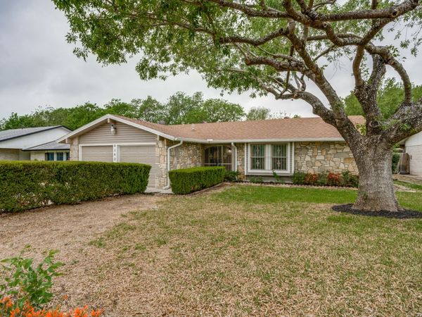 8343 Ballantrae, San Antonio, TX 78239