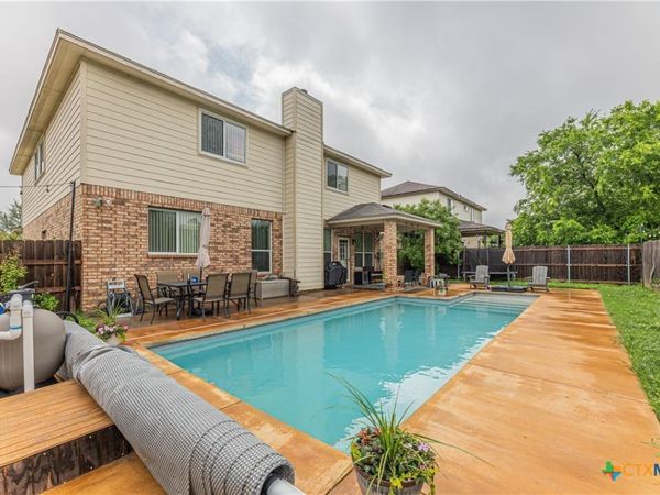 5711 Chuckwagon Circle , Killeen, TX 76542