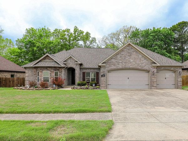 6009 HARDIN DR, Bryant, AR 72022