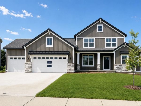 1852 Round Barn Drive, Hudsonville, MI 49426