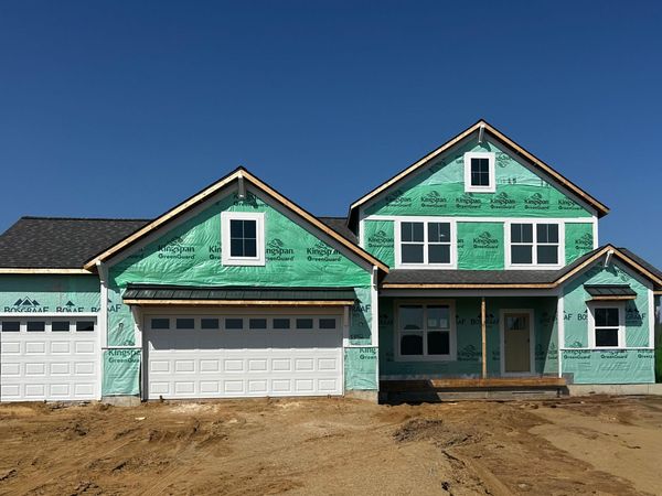 1852 Round Barn Drive, Hudsonville, MI 49426