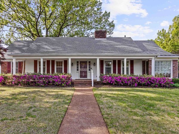 5467 COLLINGWOOD CV, Memphis, TN 38120