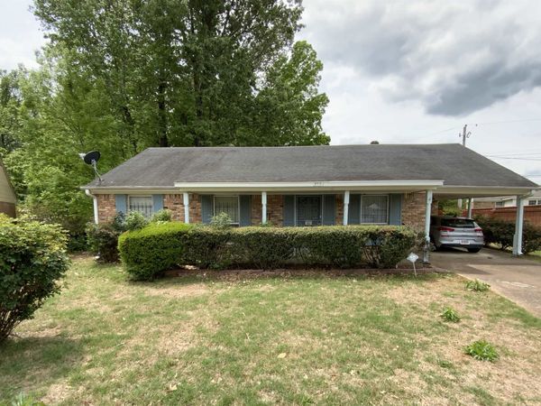 3731 HELMWOOD ST, Memphis, TN 38127
