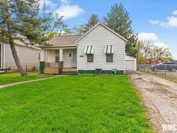 2021 N PEORIA Road, Springfield, IL 62702