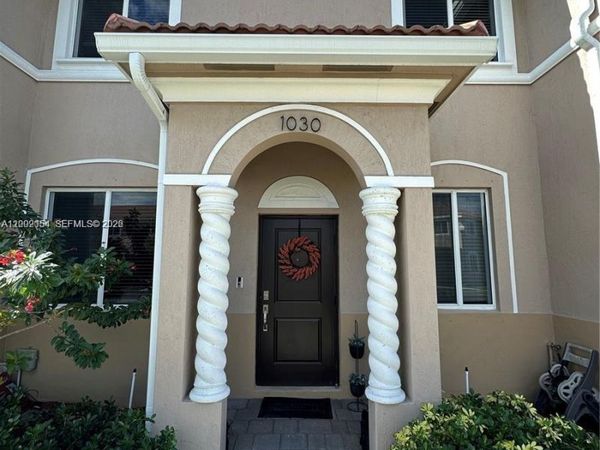 1030 SE 23rd Ter , Unit 1030, Homestead, FL 33035