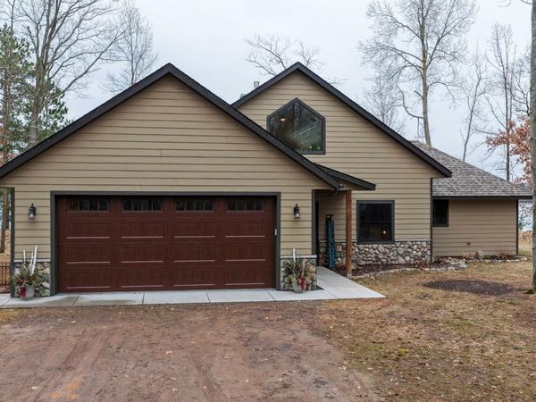 1203 Peterson Trail , Spooner, WI 54801