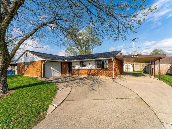 6052 Old Troy Pike, Huber Heights, OH 45424