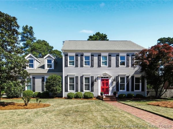 3528 Prestwick Drive , Fayetteville, NC 28303