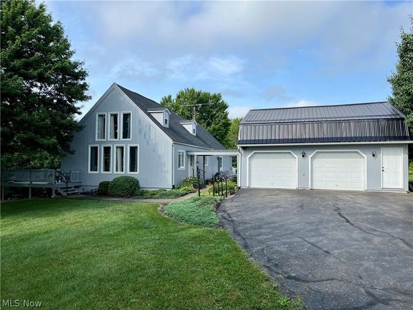1368 Andora Road NE, Carrollton, OH 44615