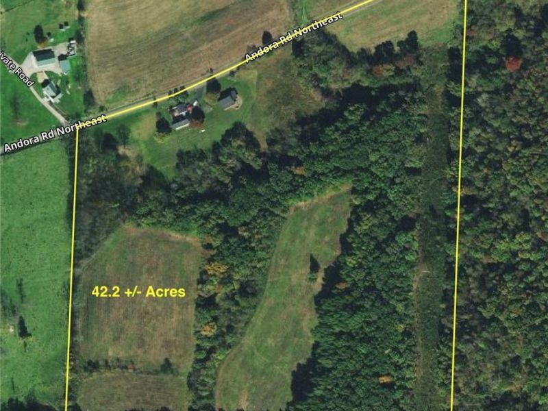 1368 Andora Road NE, Carrollton, OH 44615 Photo 3