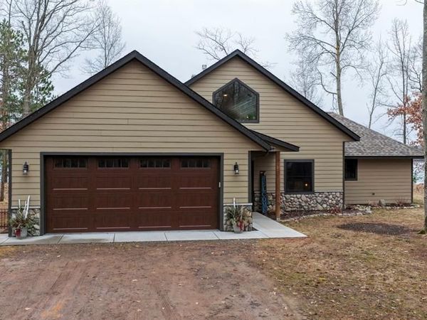 1203 Peterson Trail, Spooner, WI 54801