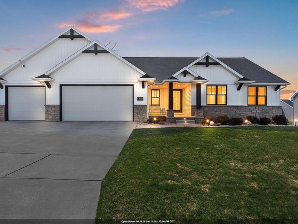 1101 BRANIGAN WAY, Green Bay, WI 54311