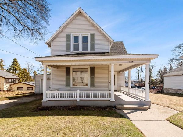 2708 13TH STREET, Menomonie, MI 49858