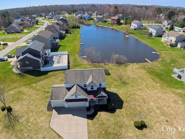 6233 Norfolk Drive, Norton Shores, MI 49444