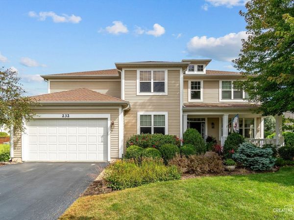 232 Loradale Road , Oswego, IL 60543