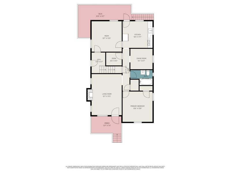 3822 Meyerfeld Avenue, Cincinnati, OH 45211 Photo 8