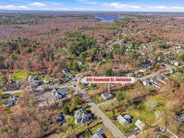 691 Randolph St, Abington, MA 02351