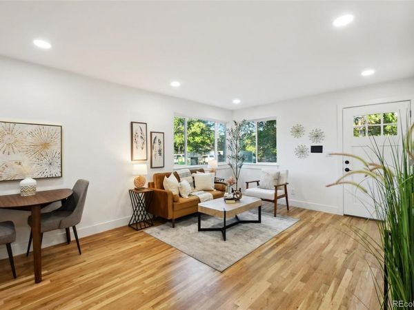 6650 W 46th Place , Wheat Ridge, CO 80033