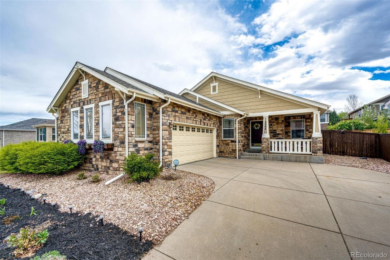 4984 S Catawba Street, Aurora, CO 80016 Main Photo