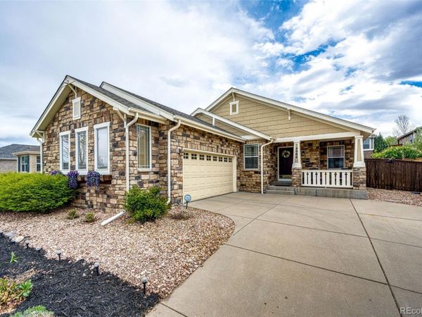 4984 S Catawba Street , Aurora, CO 80016