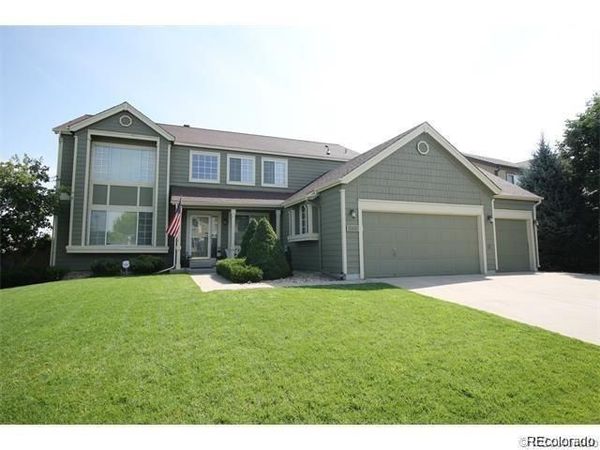 10902 Flagler Drive , Parker, CO 80134