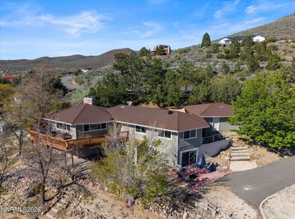 340 Sparrow Way, Washoe Valley, NV 89704 Photo