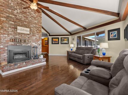 340 Sparrow Way, Washoe Valley, NV 89704 Photo