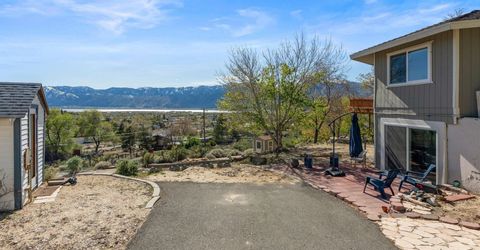 340 Sparrow Way, Washoe Valley, NV 89704 Photo