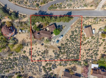 340 Sparrow Way, Washoe Valley, NV 89704 Photo