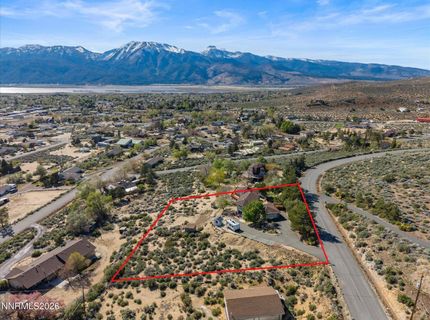 340 Sparrow Way, Washoe Valley, NV 89704 Photo