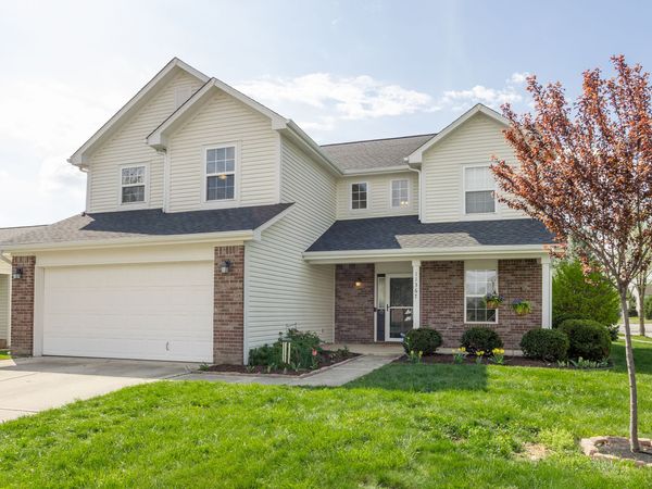 11367 Seabiscuit Drive, Noblesville, IN 46060