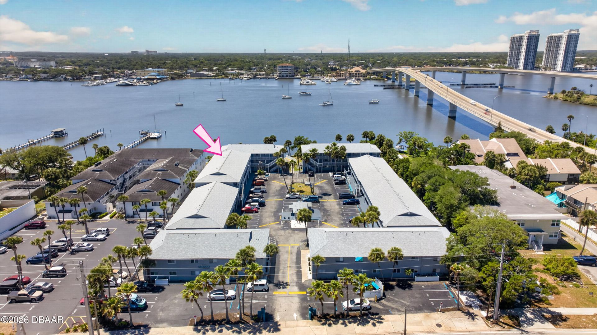 411 N Halifax Avenue, Unit 303, Daytona Beach, FL 32118 Photo