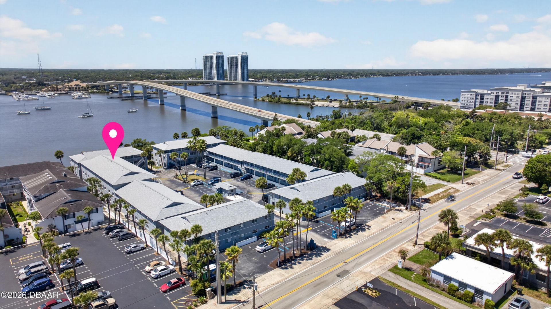 411 N Halifax Avenue, Unit 303, Daytona Beach, FL 32118 Photo