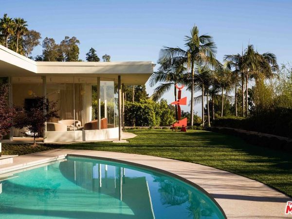 1865 Loma Vista Drive, Beverly Hills, CA 90210