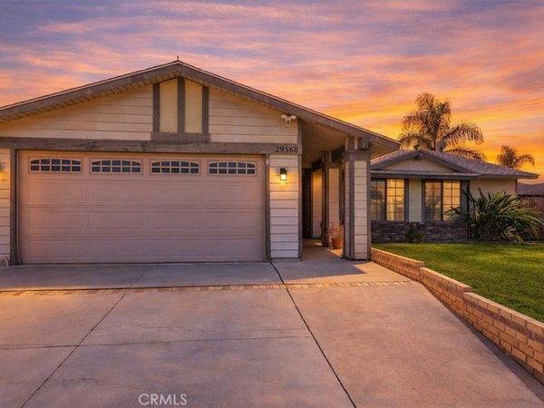 29568 Squaw Valley, Menifee, CA 92586