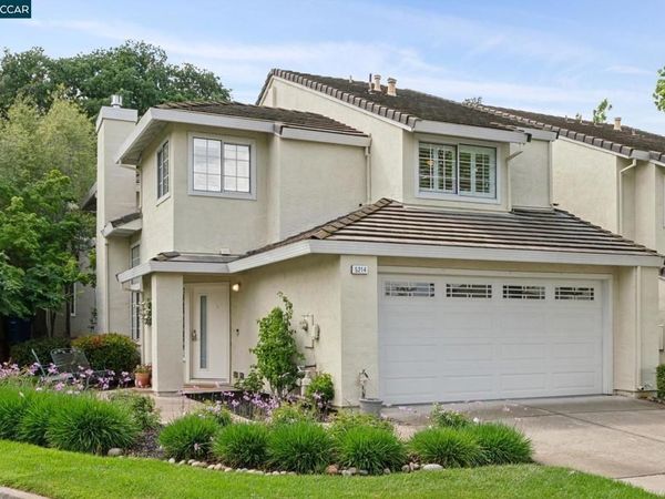 5214 Pebble Glen Drive, Concord, CA 94521