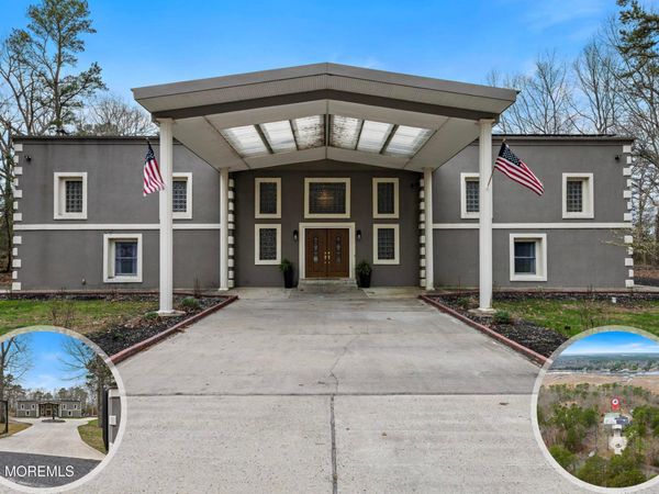 77 W Greenbush Road, New Gretna, NJ 08224
