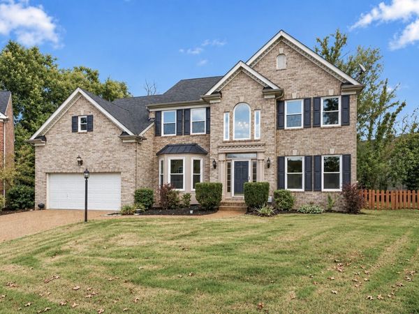 732 Braemere Dr, Franklin, TN 37064