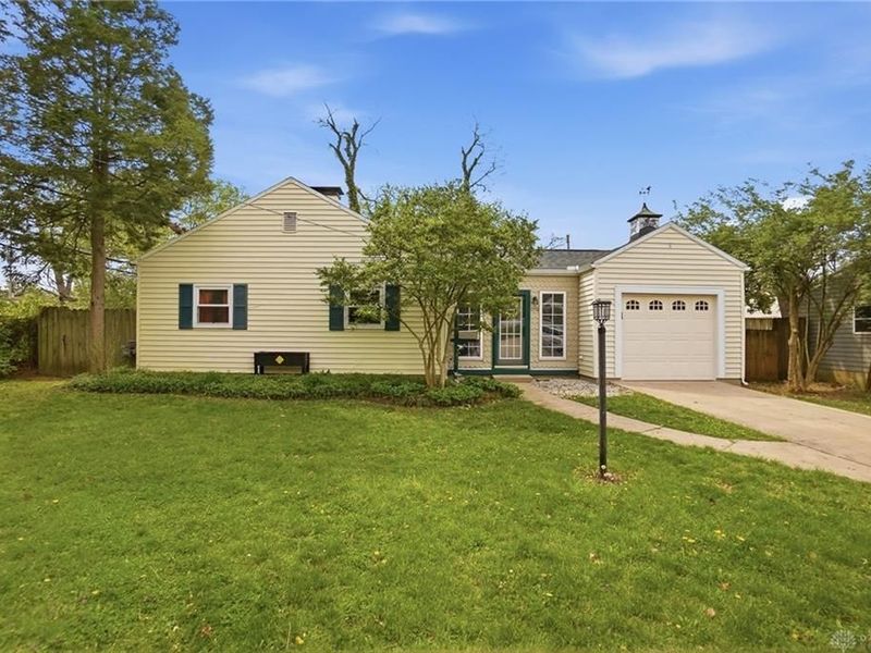 1734 Audubon Park Drive, Springfield, OH 45504 Photo 1