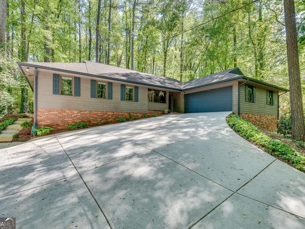3684 Hunting Ridge Drive SW, Lilburn, GA 30047