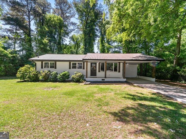 26 Jefferson Drive SW, Rome, GA 30165