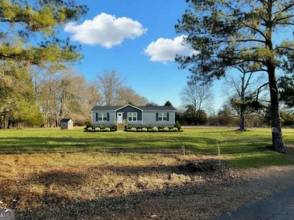 2183 River Road, Elberton, GA 30635