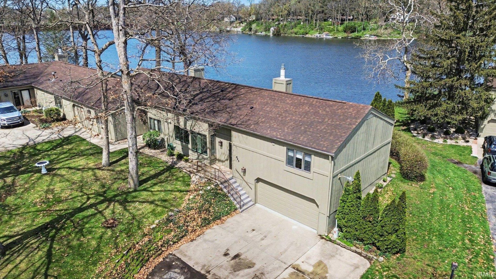 625 E Vistula Terrace, Unit 1, Mishawaka, IN 46544 Main Photo